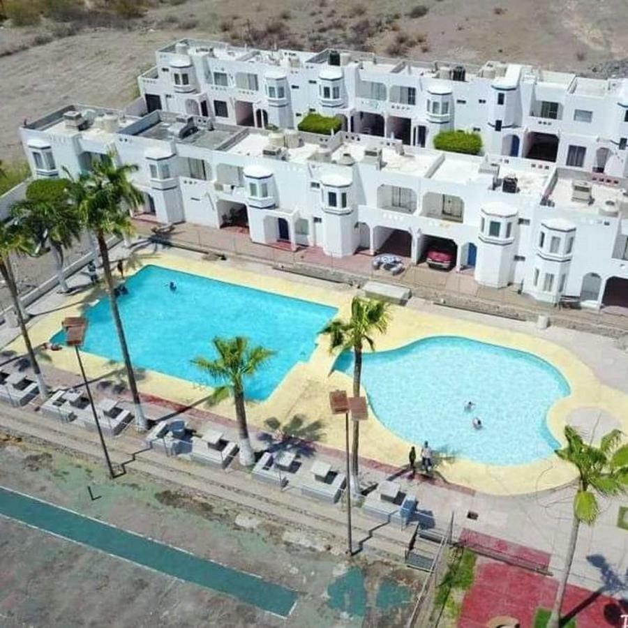 Condominio 231 Loma Bonita, Enfrente De La Alberca! San Carlos Nuevo Guaymas Exterior photo